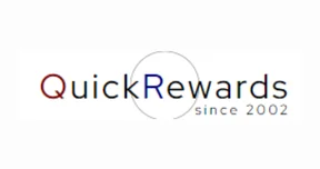 QuickRewards interface screenshot